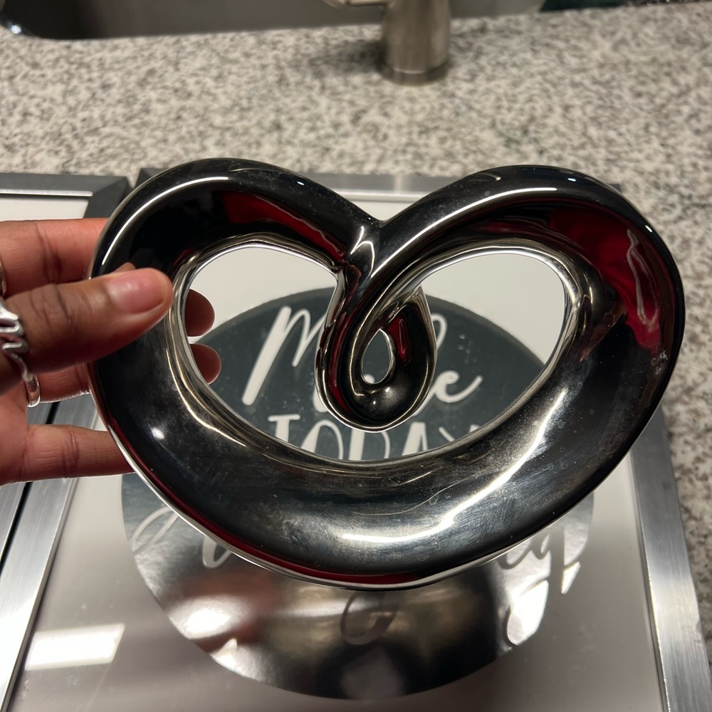 Silver Heart